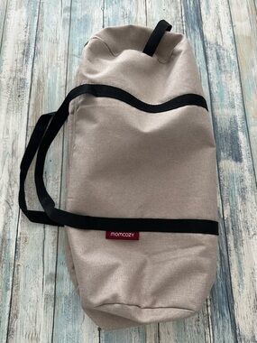 Momcozy Stroller Footmuff  STORAGE BAG ONLY Replacement Part Zipper Closure